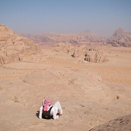 Salem Camp Hotell Wadi Rum Eksteriør bilde