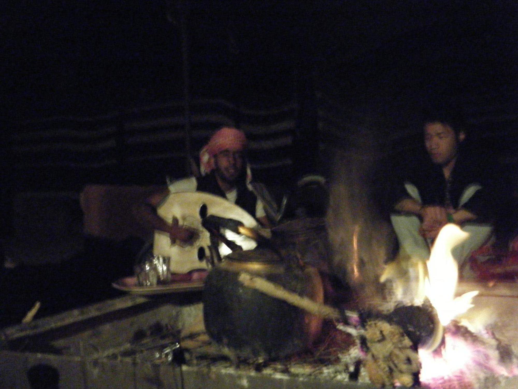 Salem Camp Hotell Wadi Rum Eksteriør bilde