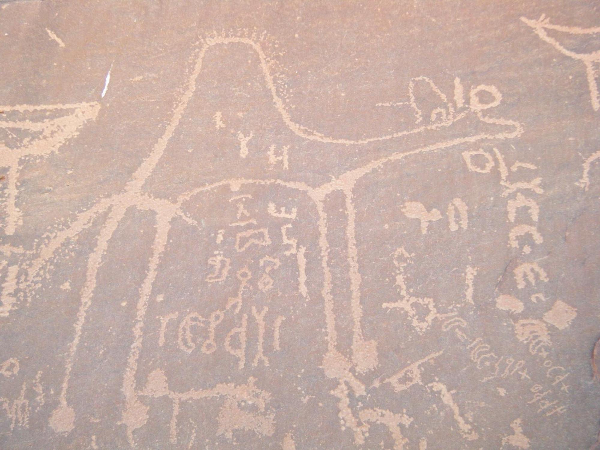 Salem Camp Hotell Wadi Rum Eksteriør bilde