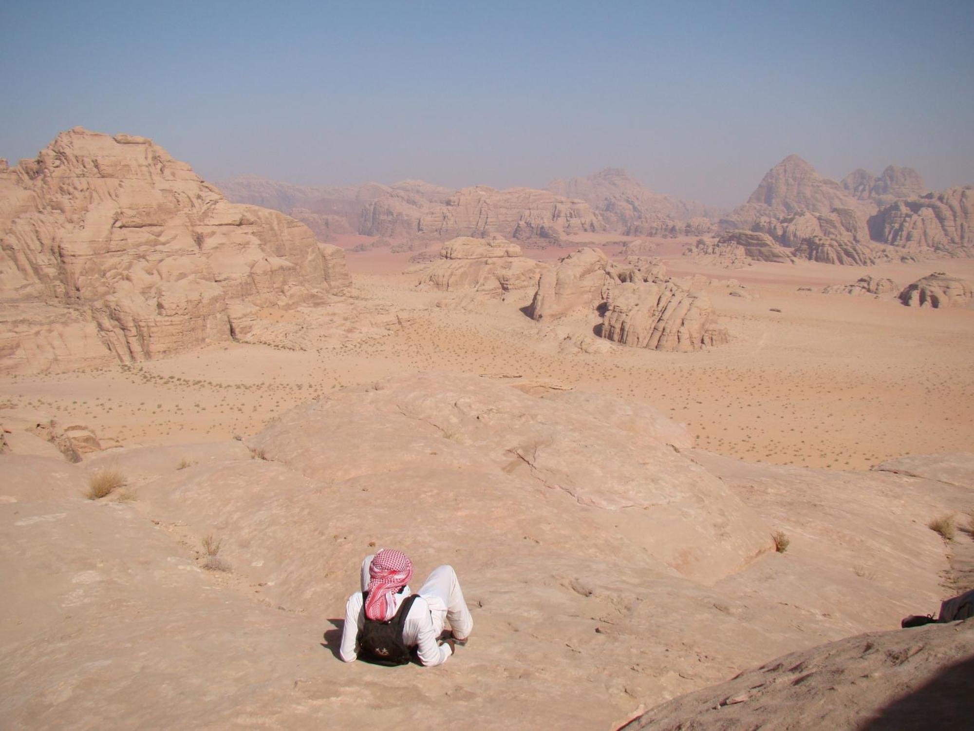 Salem Camp Hotell Wadi Rum Eksteriør bilde