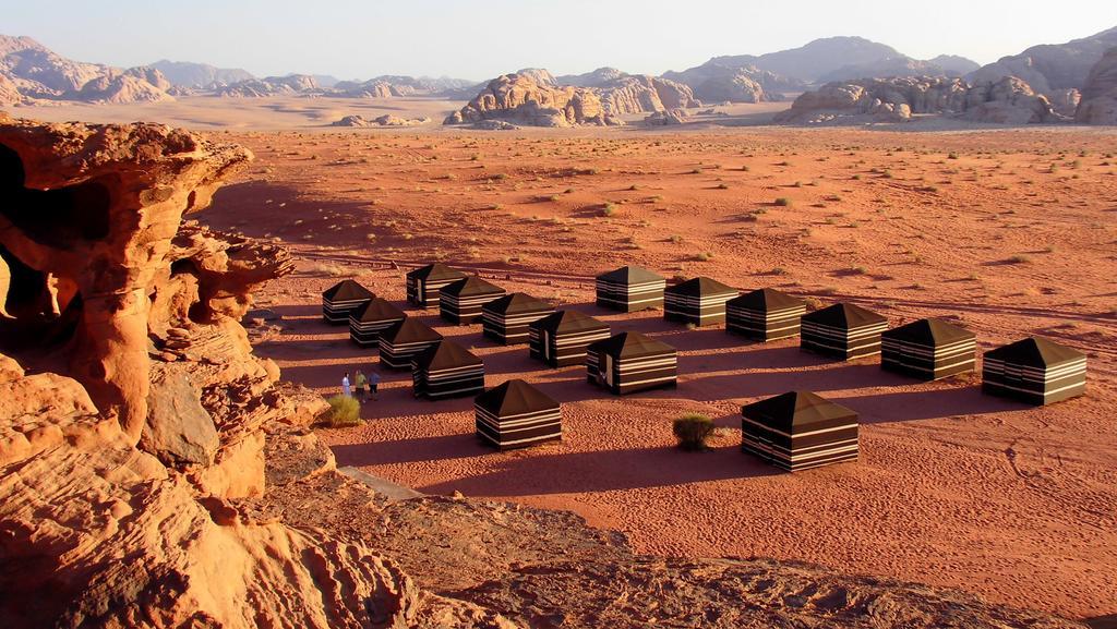 Salem Camp Hotell Wadi Rum Rom bilde